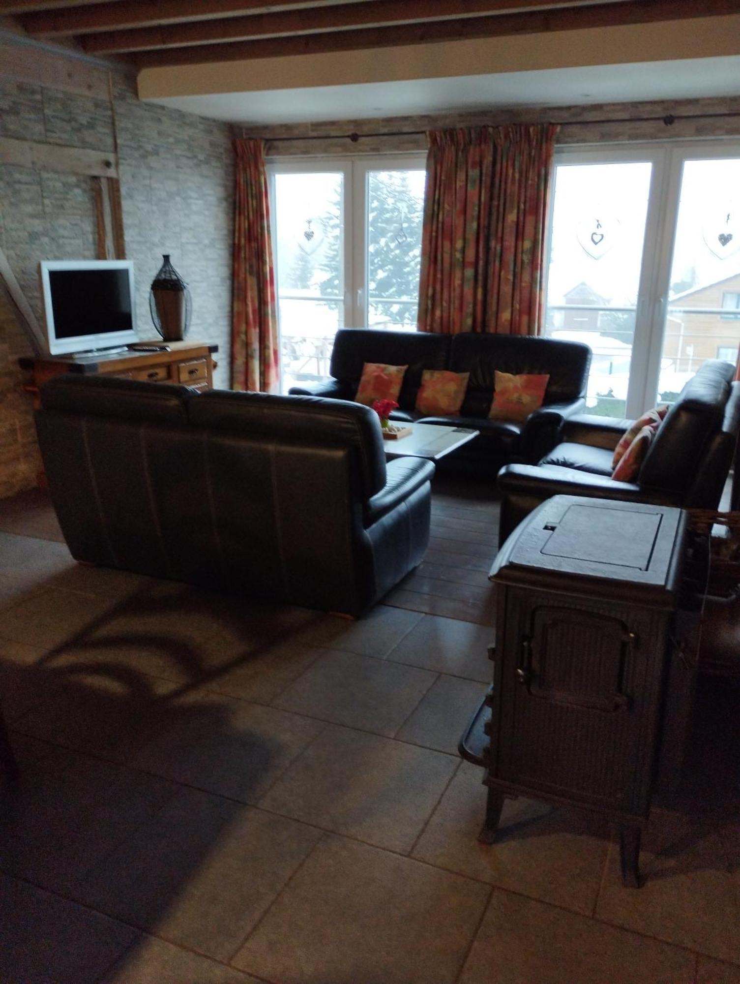 B&B Oase Braunlauf Exterior foto